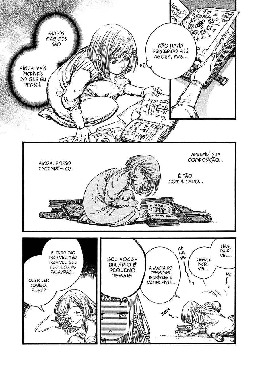 Read Witch Hat Atelier pt_BR Manga Online