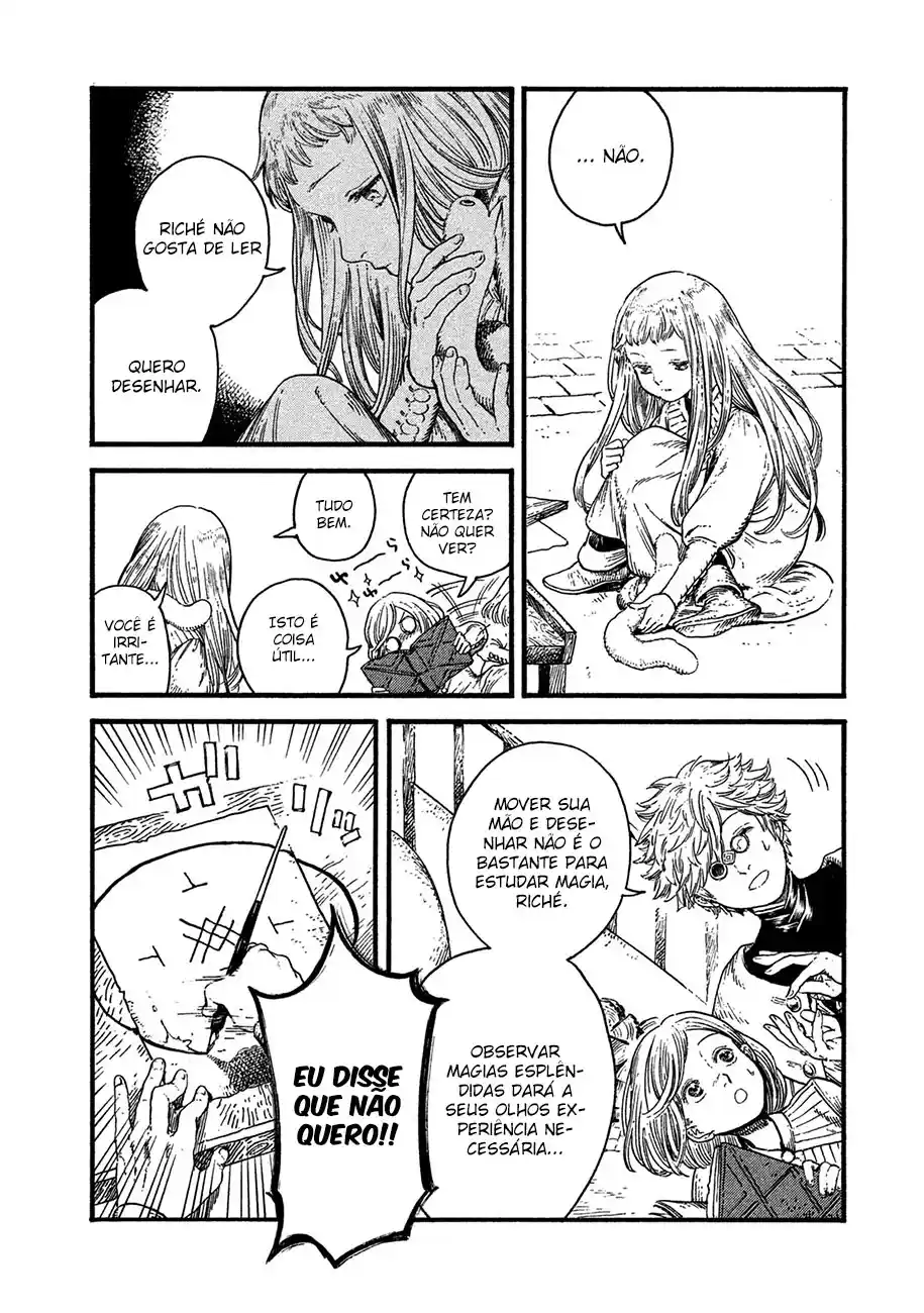 Read Witch Hat Atelier pt_BR Manga Online