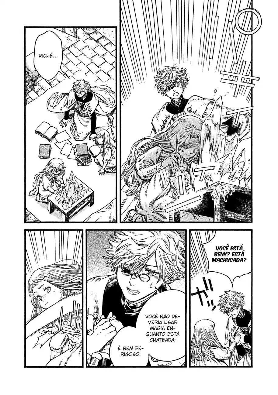 Read Witch Hat Atelier pt_BR Manga Online