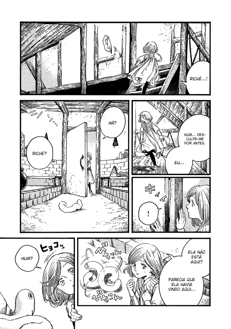 Read Witch Hat Atelier pt_BR Manga Online