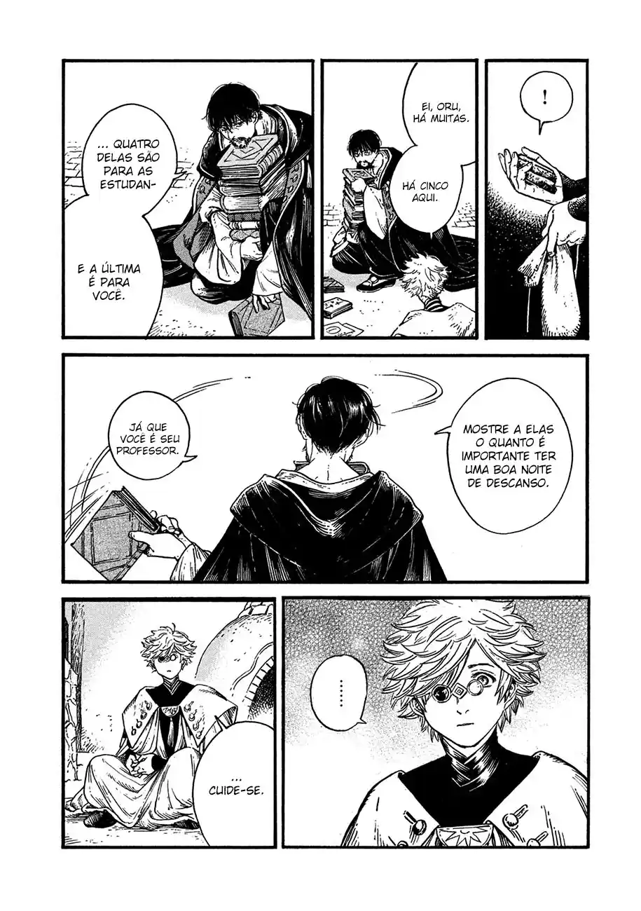 Read Witch Hat Atelier pt_BR Manga Online