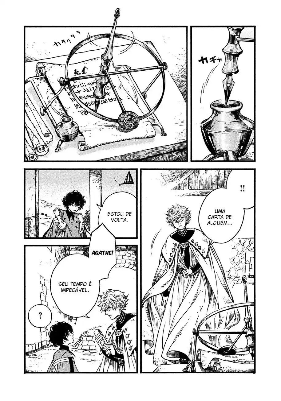 Read Witch Hat Atelier pt_BR Manga Online