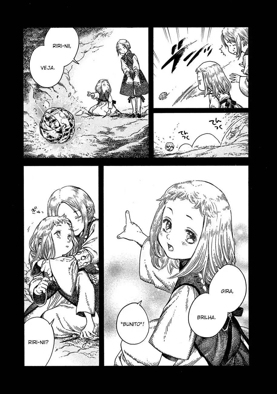 Read Witch Hat Atelier pt_BR Manga Online