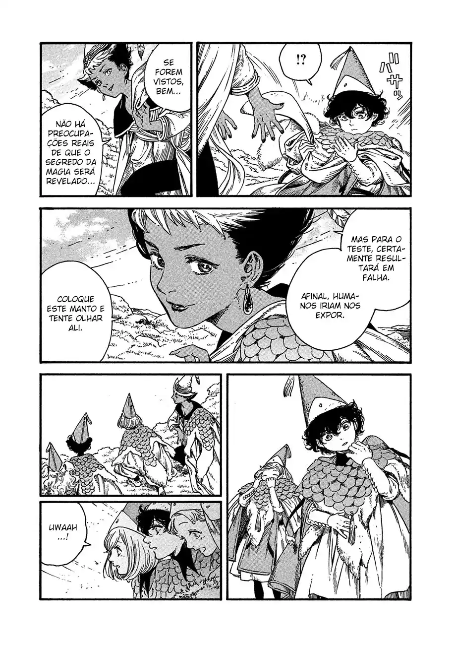 Read Witch Hat Atelier pt_BR Manga Online