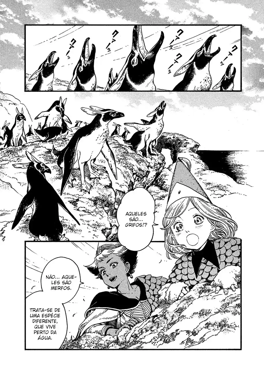 Read Witch Hat Atelier pt_BR Manga Online