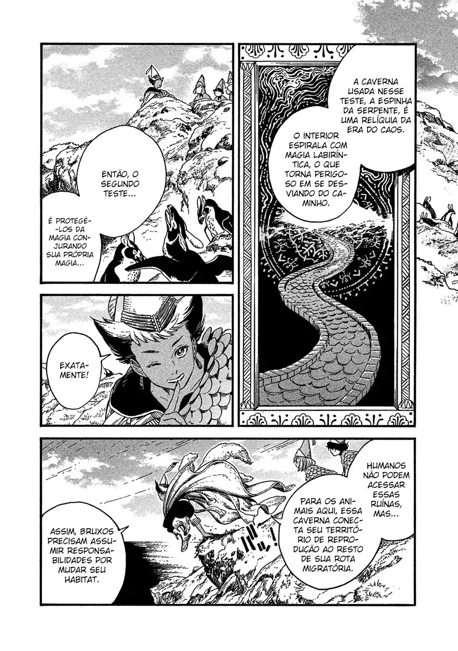 Read Witch Hat Atelier pt_BR Manga Online