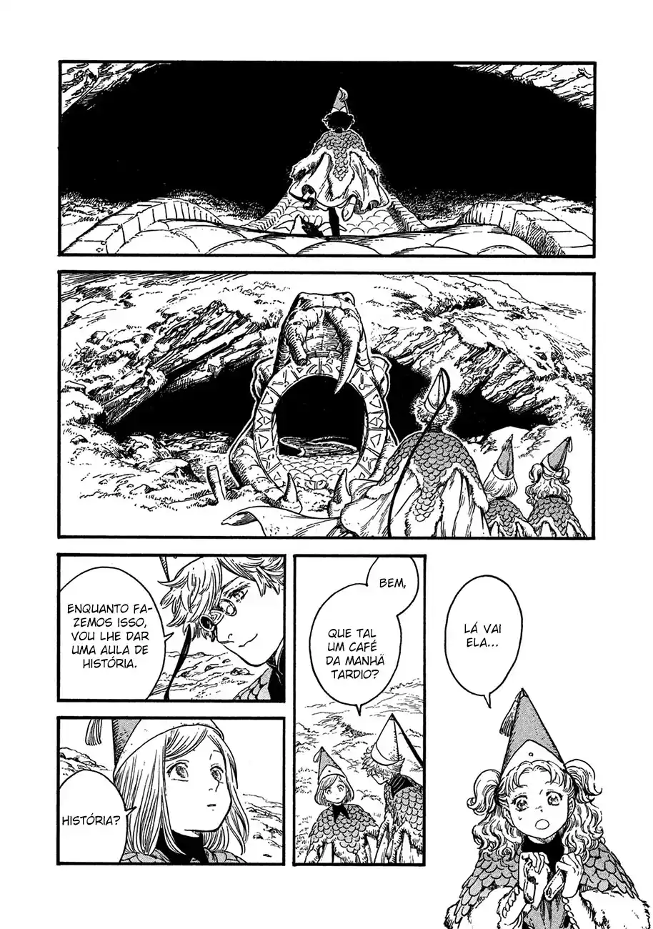 Read Witch Hat Atelier pt_BR Manga Online