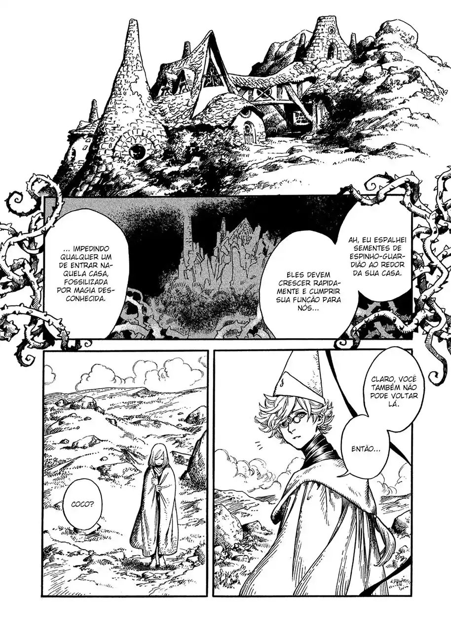 Read Witch Hat Atelier pt_BR Manga Online