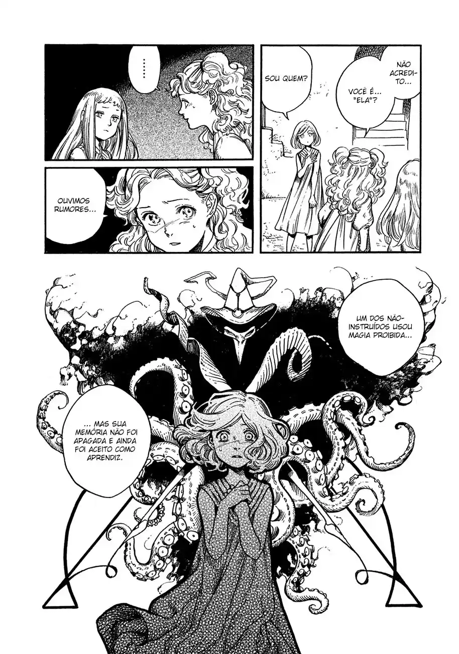 Read Witch Hat Atelier pt_BR Manga Online