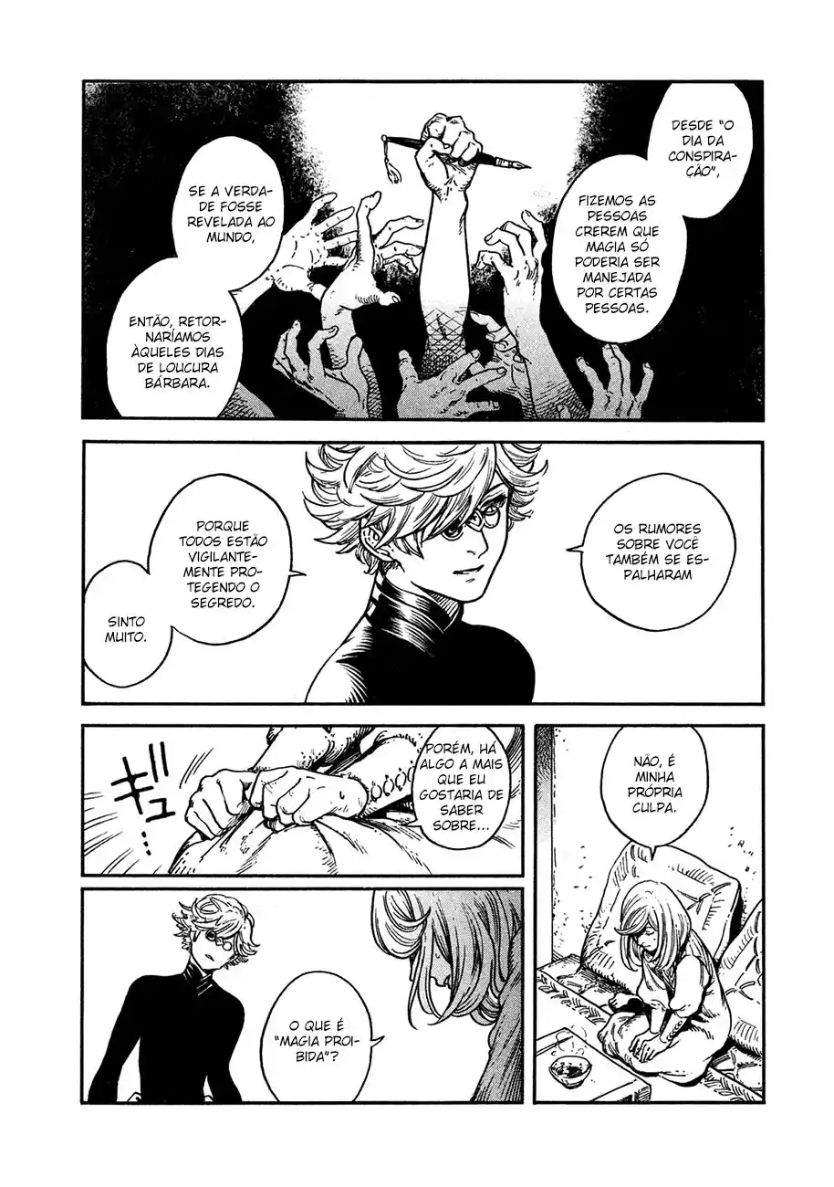 Read Witch Hat Atelier pt_BR Manga Online
