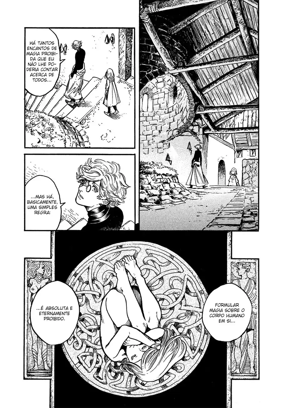 Read Witch Hat Atelier pt_BR Manga Online
