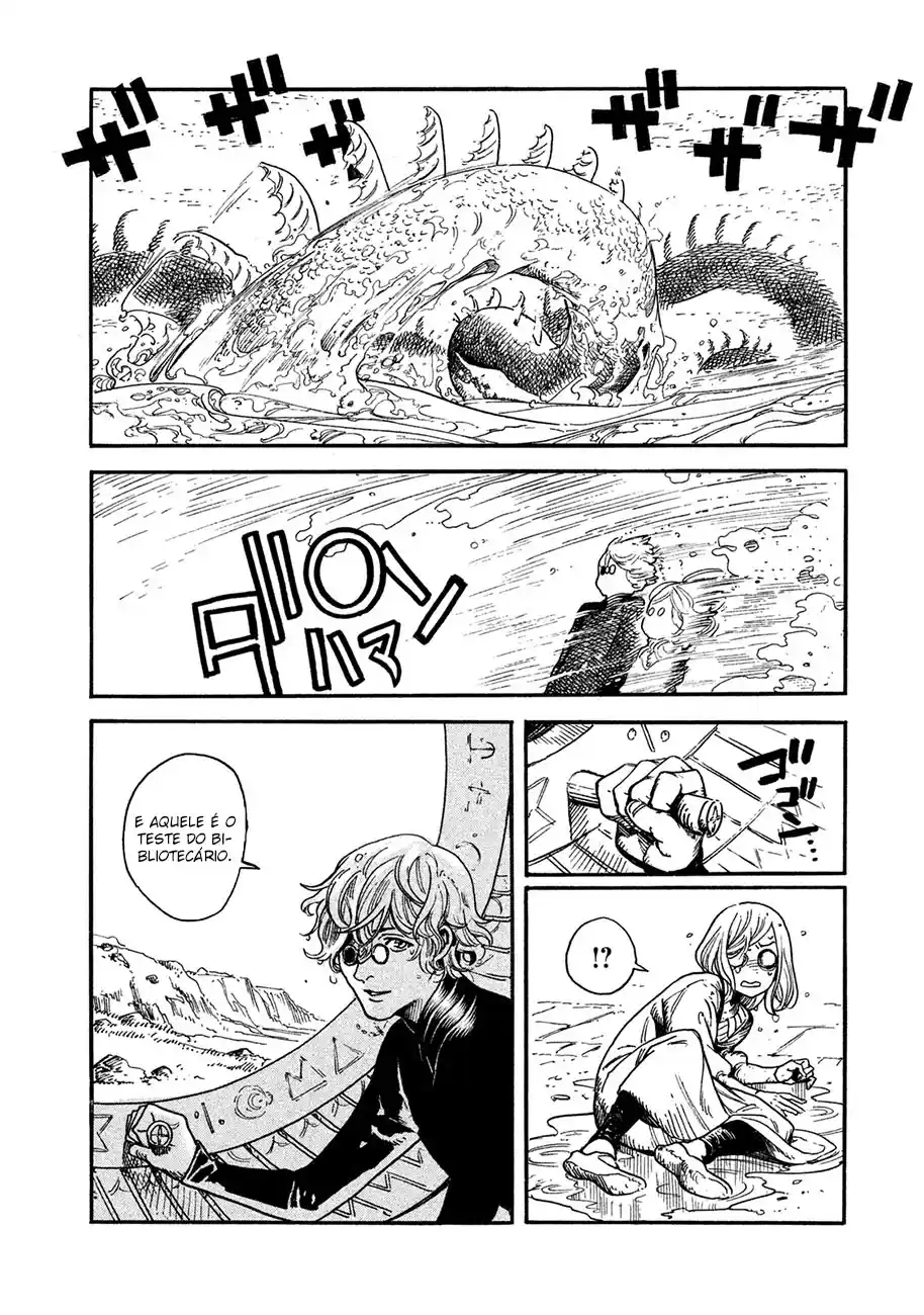 Read Witch Hat Atelier pt_BR Manga Online