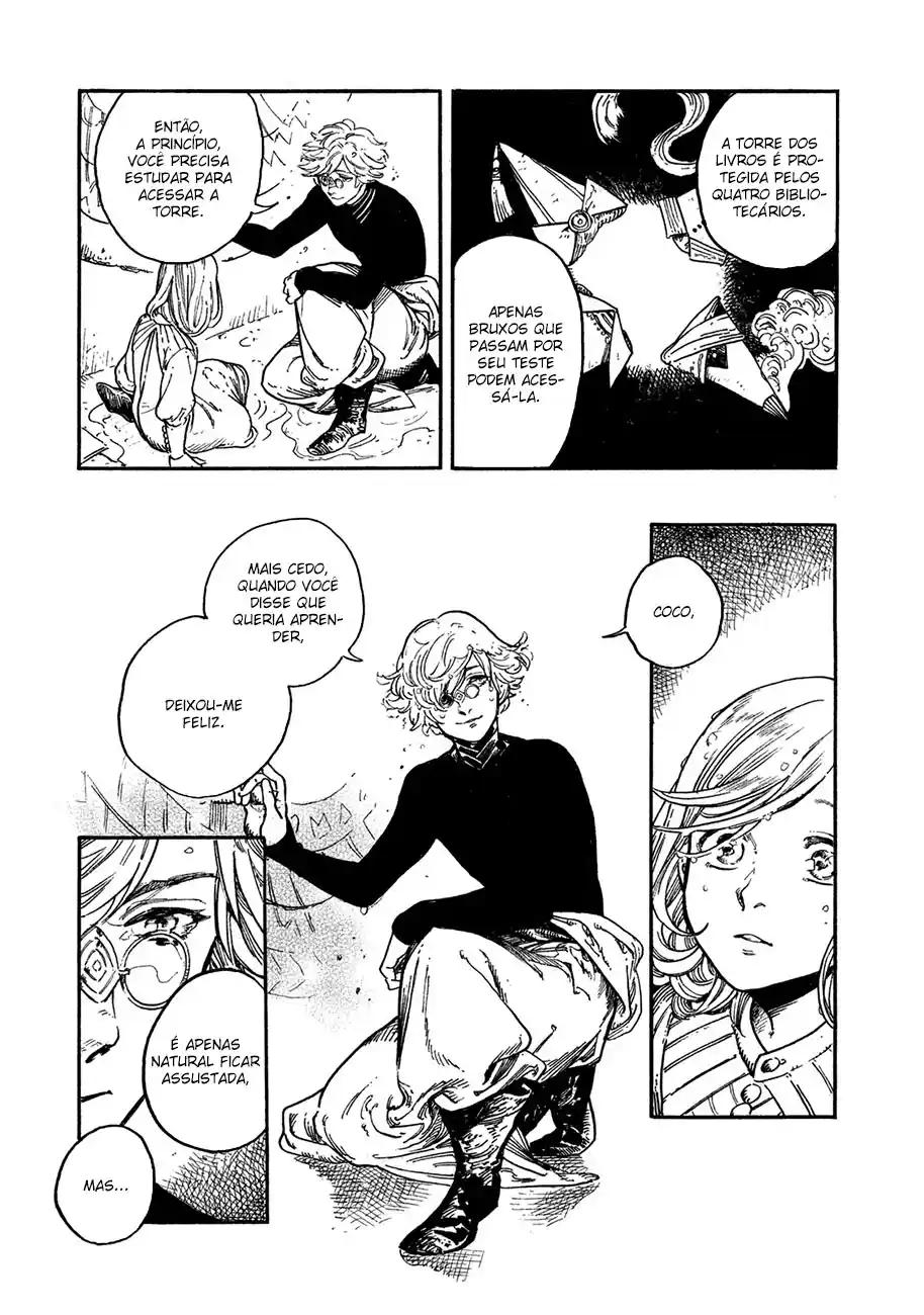 Read Witch Hat Atelier pt_BR Manga Online