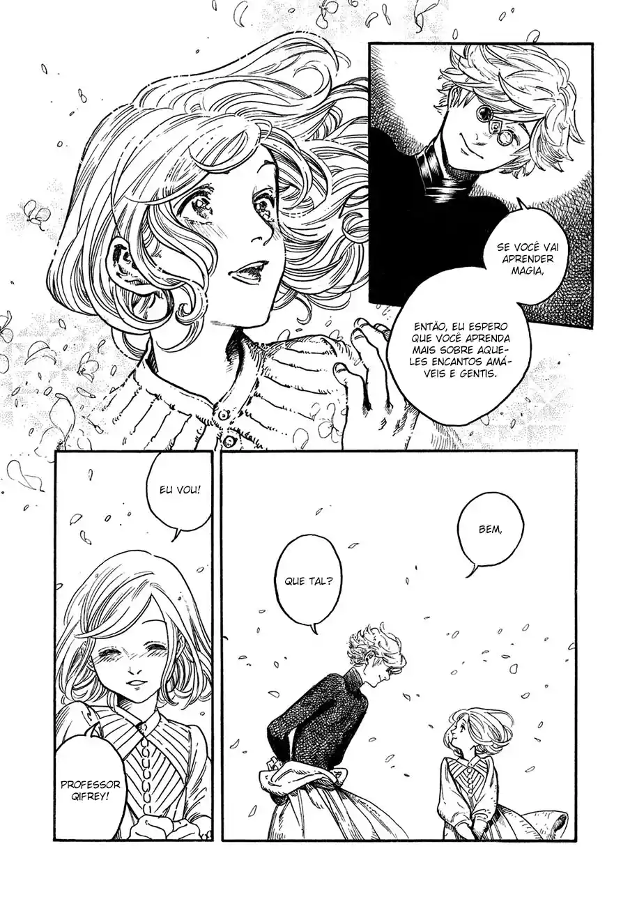 Read Witch Hat Atelier pt_BR Manga Online