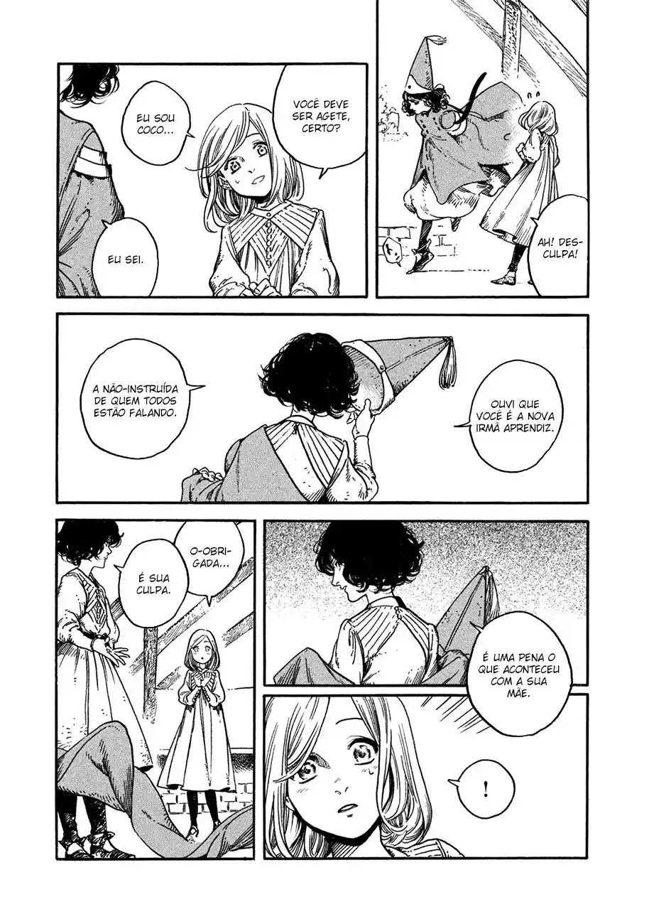 Read Witch Hat Atelier pt_BR Manga Online