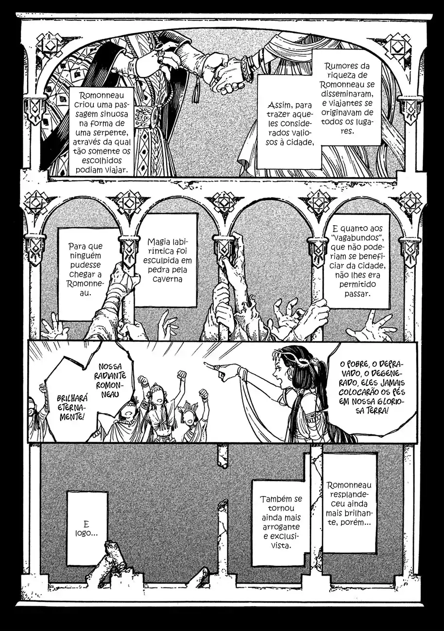 Read Witch Hat Atelier pt_BR Manga Online