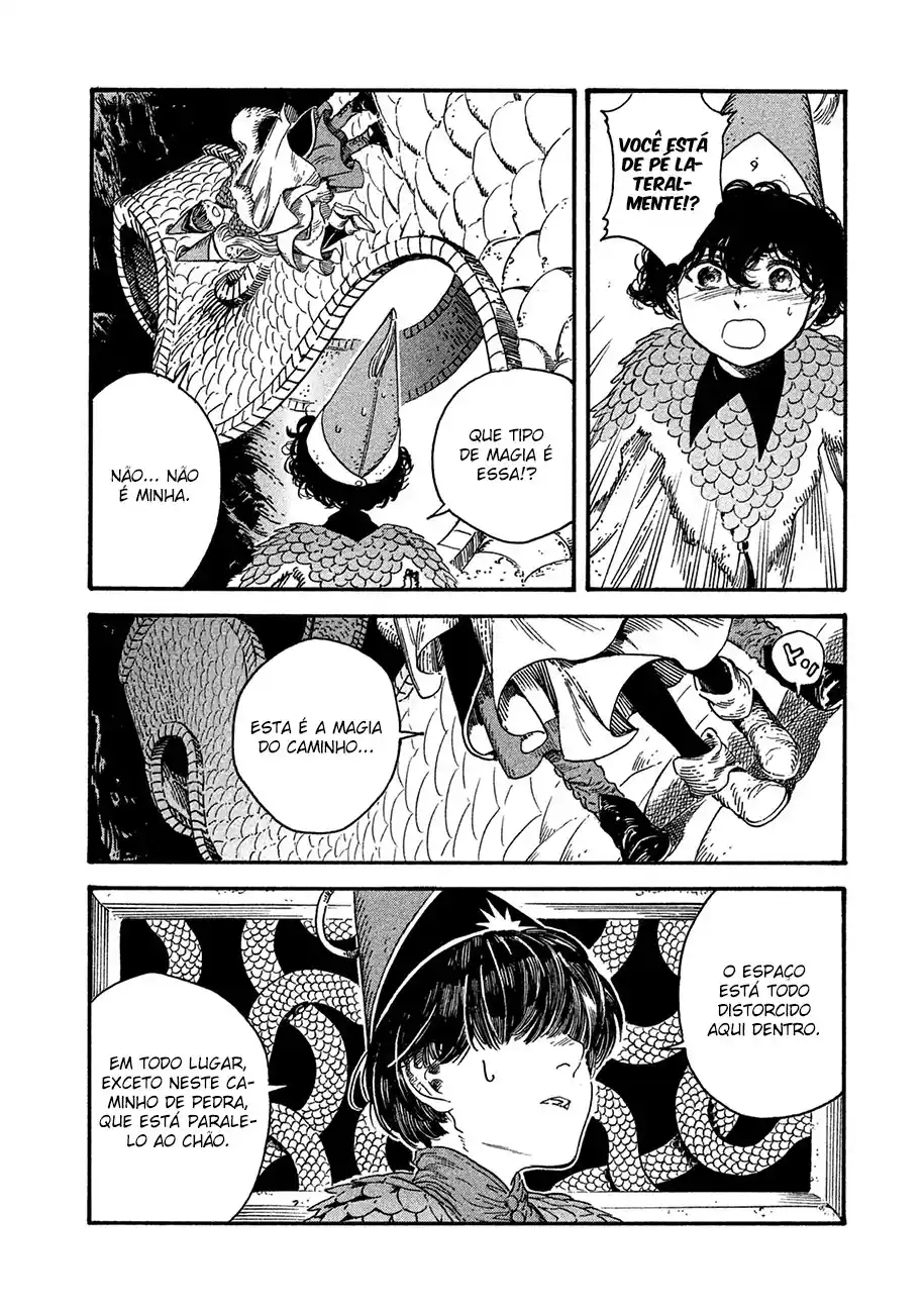 Read Witch Hat Atelier pt_BR Manga Online