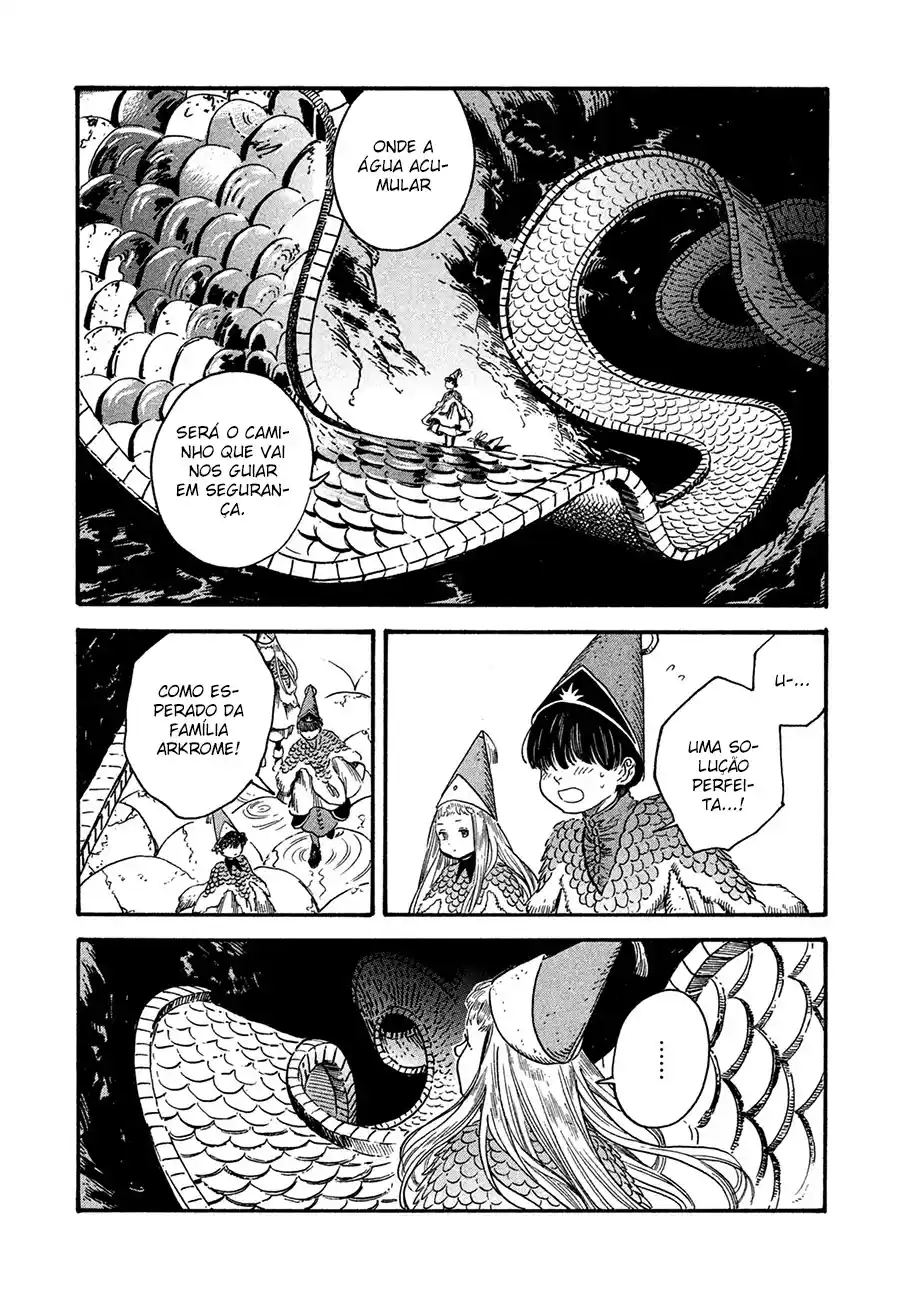 Read Witch Hat Atelier pt_BR Manga Online