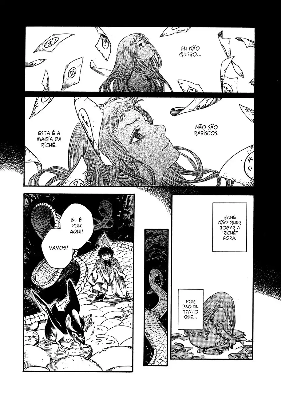 Read Witch Hat Atelier pt_BR Manga Online