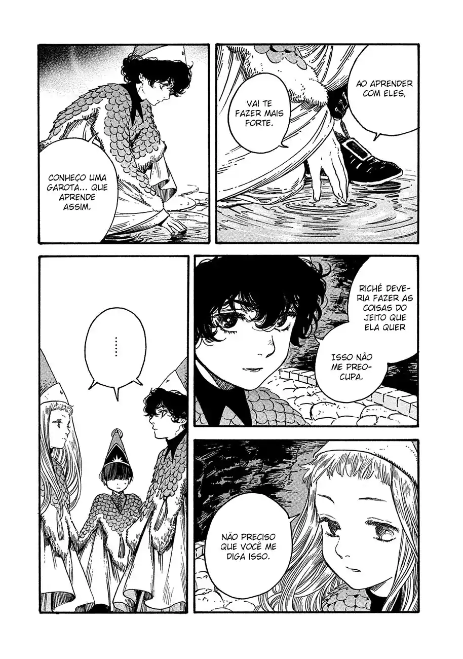 Read Witch Hat Atelier pt_BR Manga Online