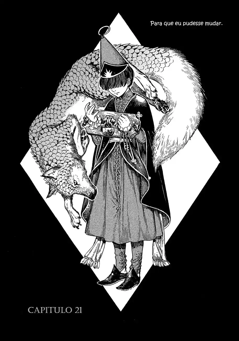 Read Witch Hat Atelier pt_BR Manga Online