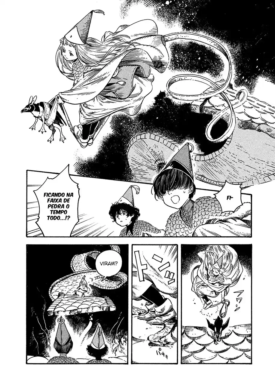 Read Witch Hat Atelier pt_BR Manga Online
