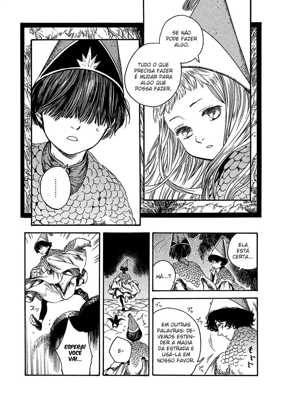 Read Witch Hat Atelier pt_BR Manga Online