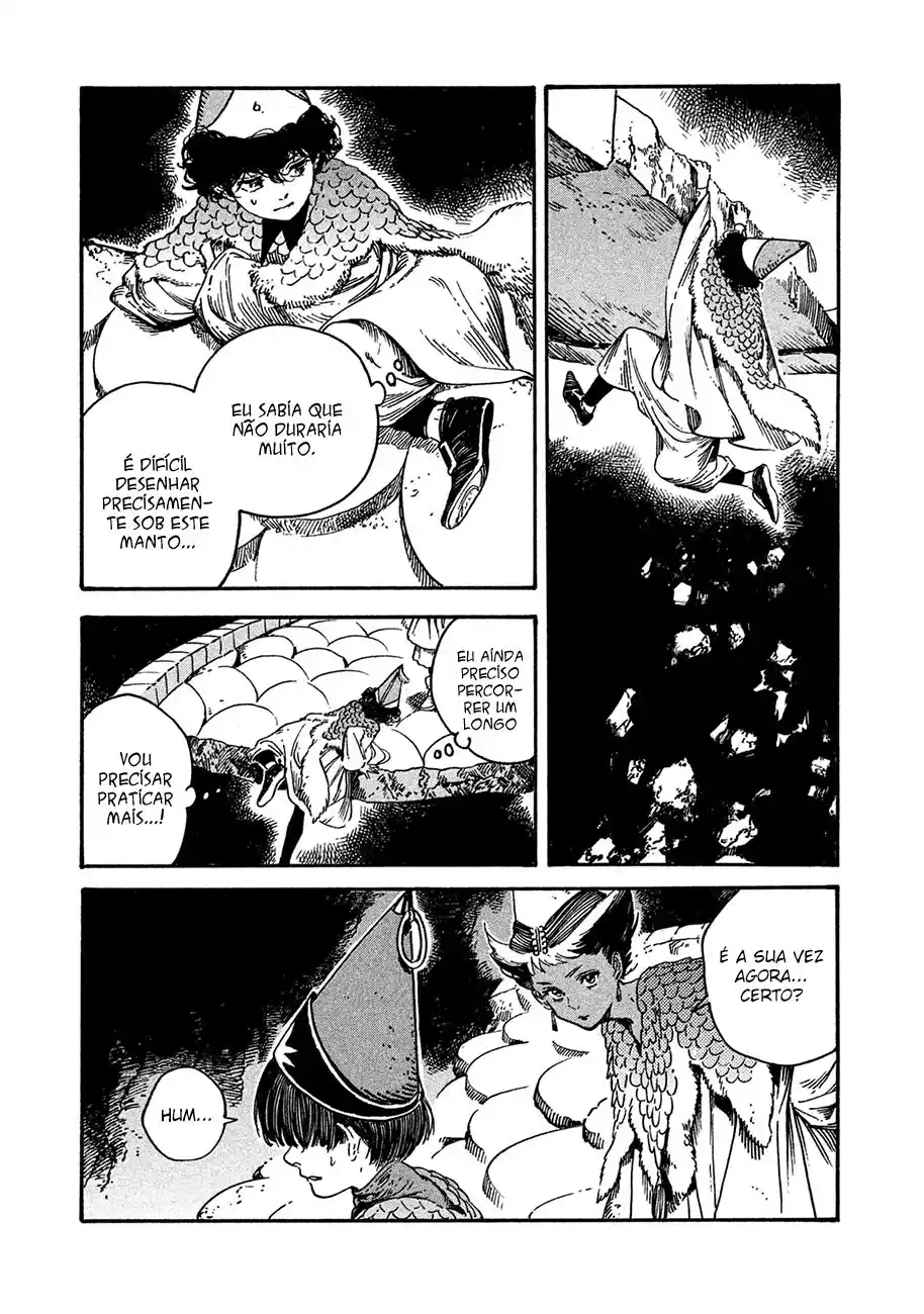 Read Witch Hat Atelier pt_BR Manga Online
