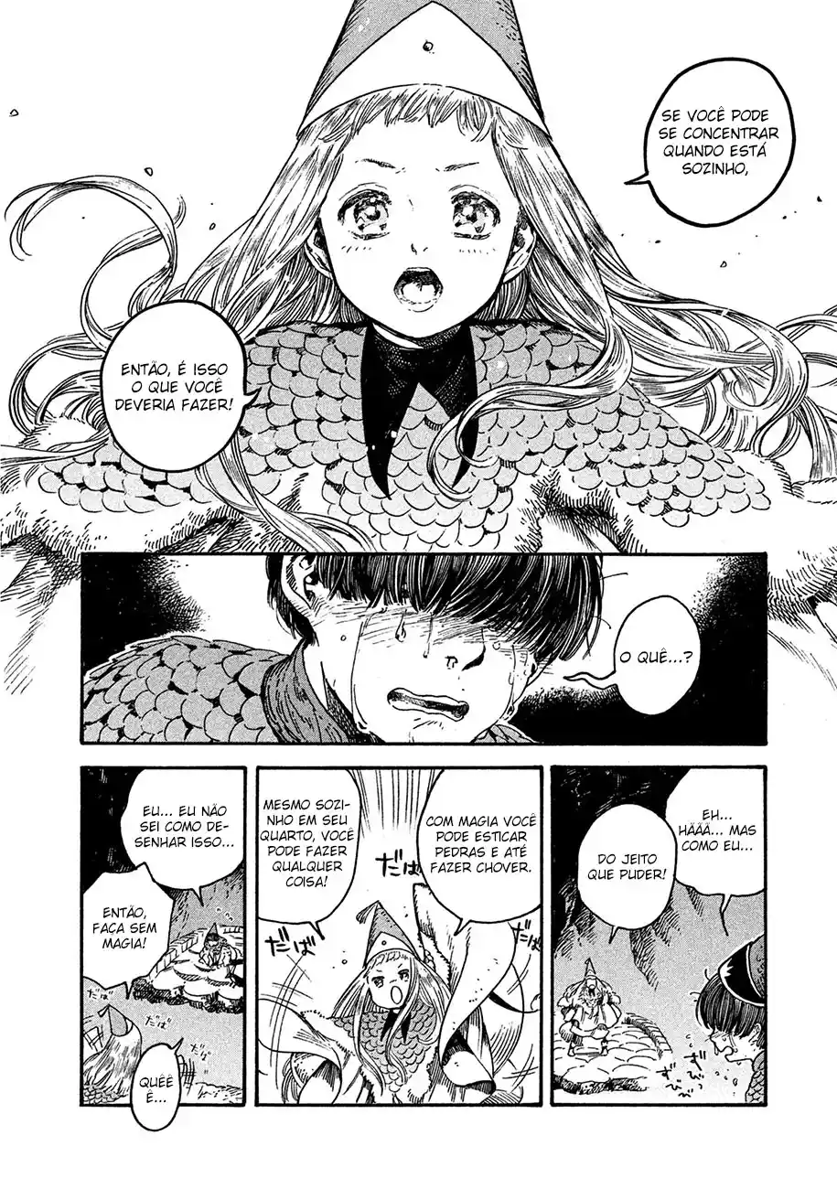 Read Witch Hat Atelier pt_BR Manga Online