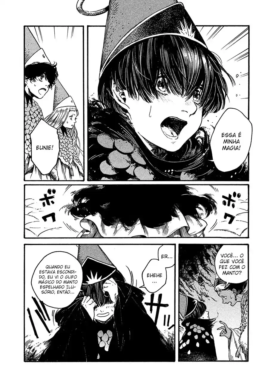 Read Witch Hat Atelier pt_BR Manga Online