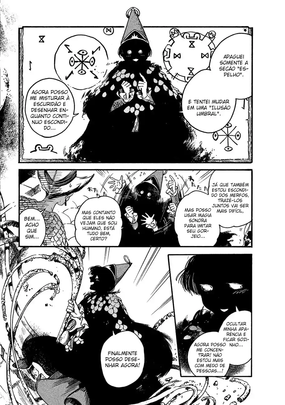 Read Witch Hat Atelier pt_BR Manga Online