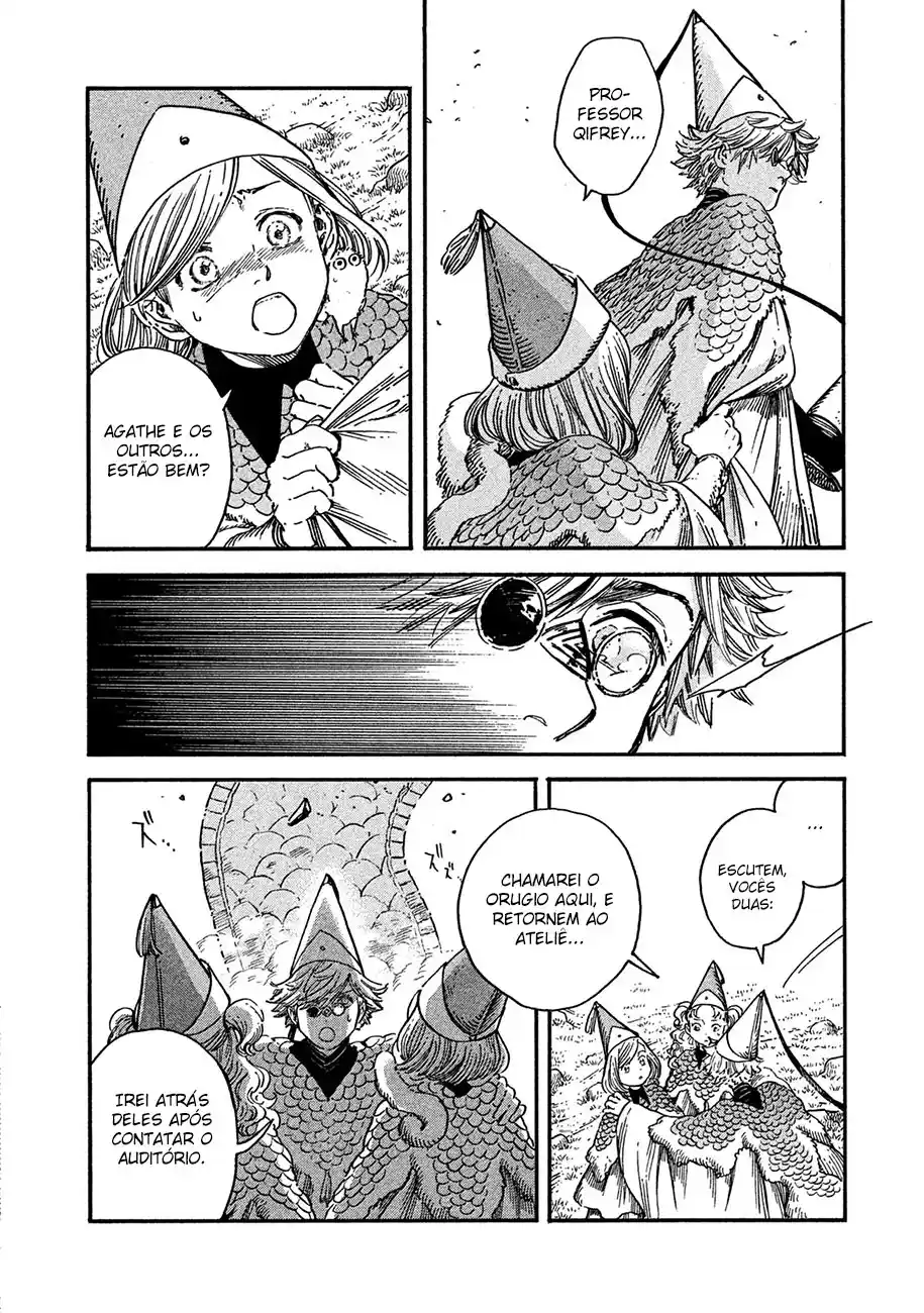 Read Witch Hat Atelier pt_BR Manga Online
