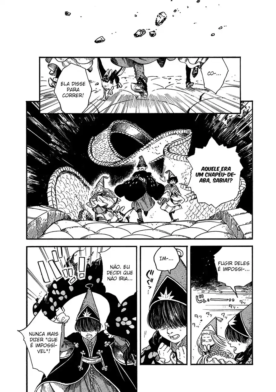 Read Witch Hat Atelier pt_BR Manga Online