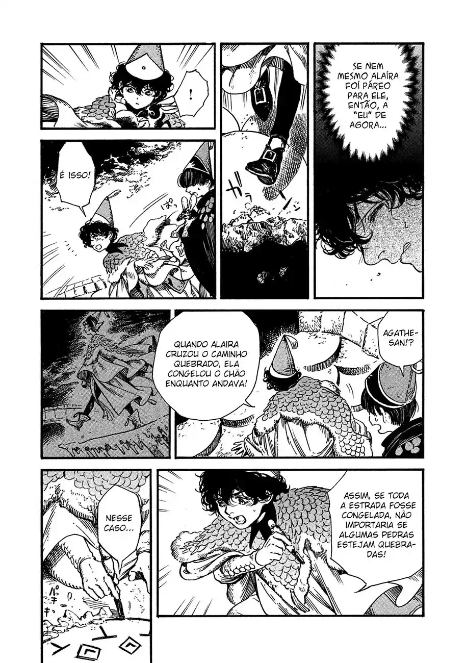 Read Witch Hat Atelier pt_BR Manga Online