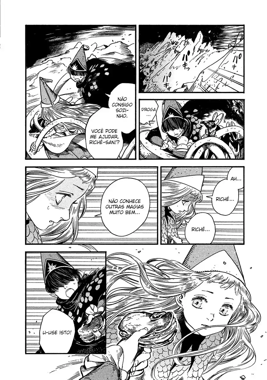 Read Witch Hat Atelier pt_BR Manga Online