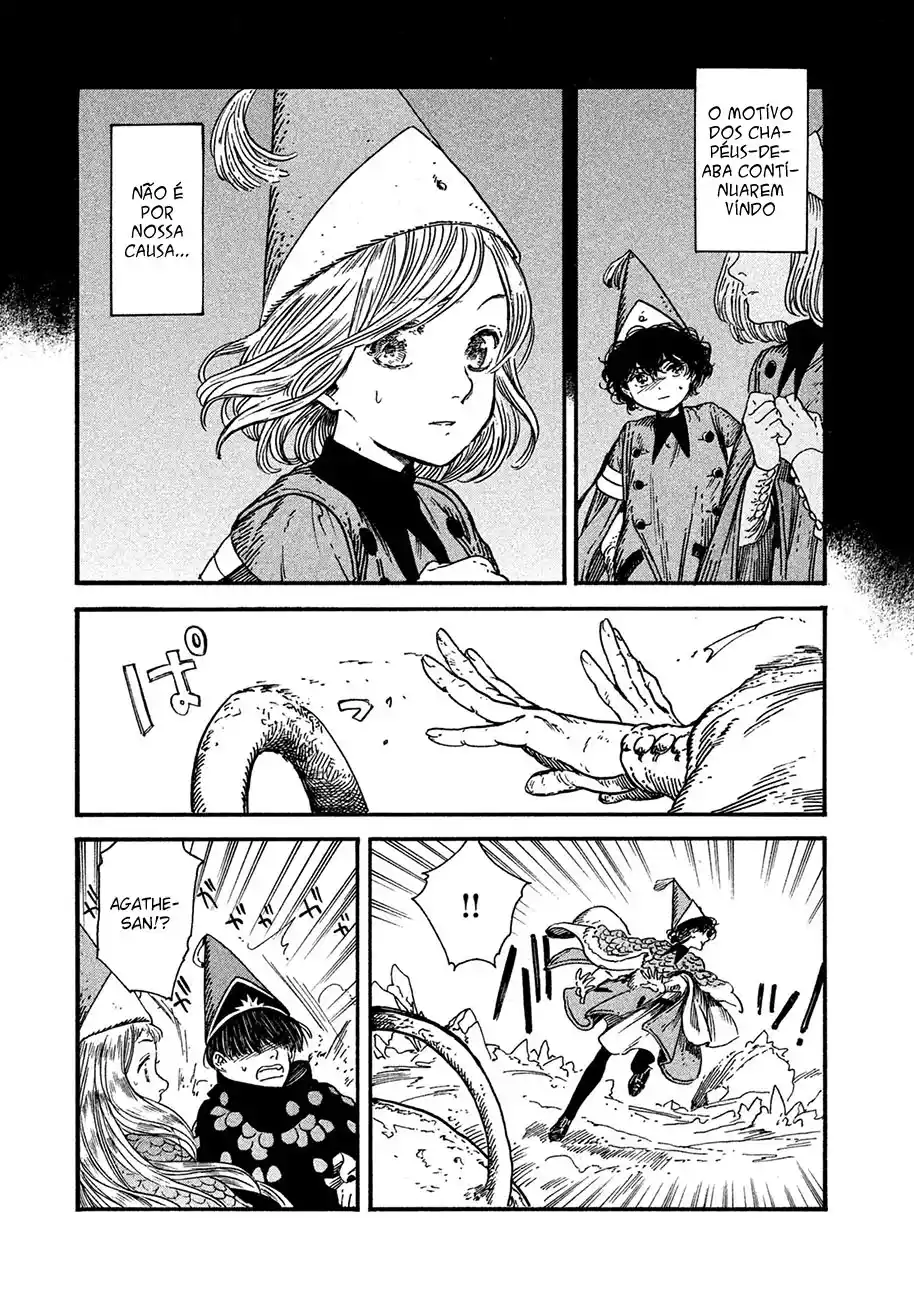 Read Witch Hat Atelier pt_BR Manga Online
