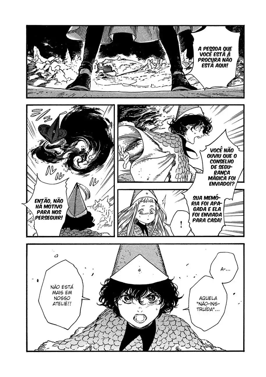 Read Witch Hat Atelier pt_BR Manga Online