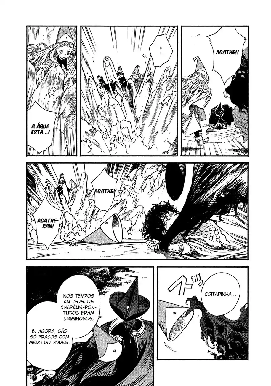 Read Witch Hat Atelier pt_BR Manga Online