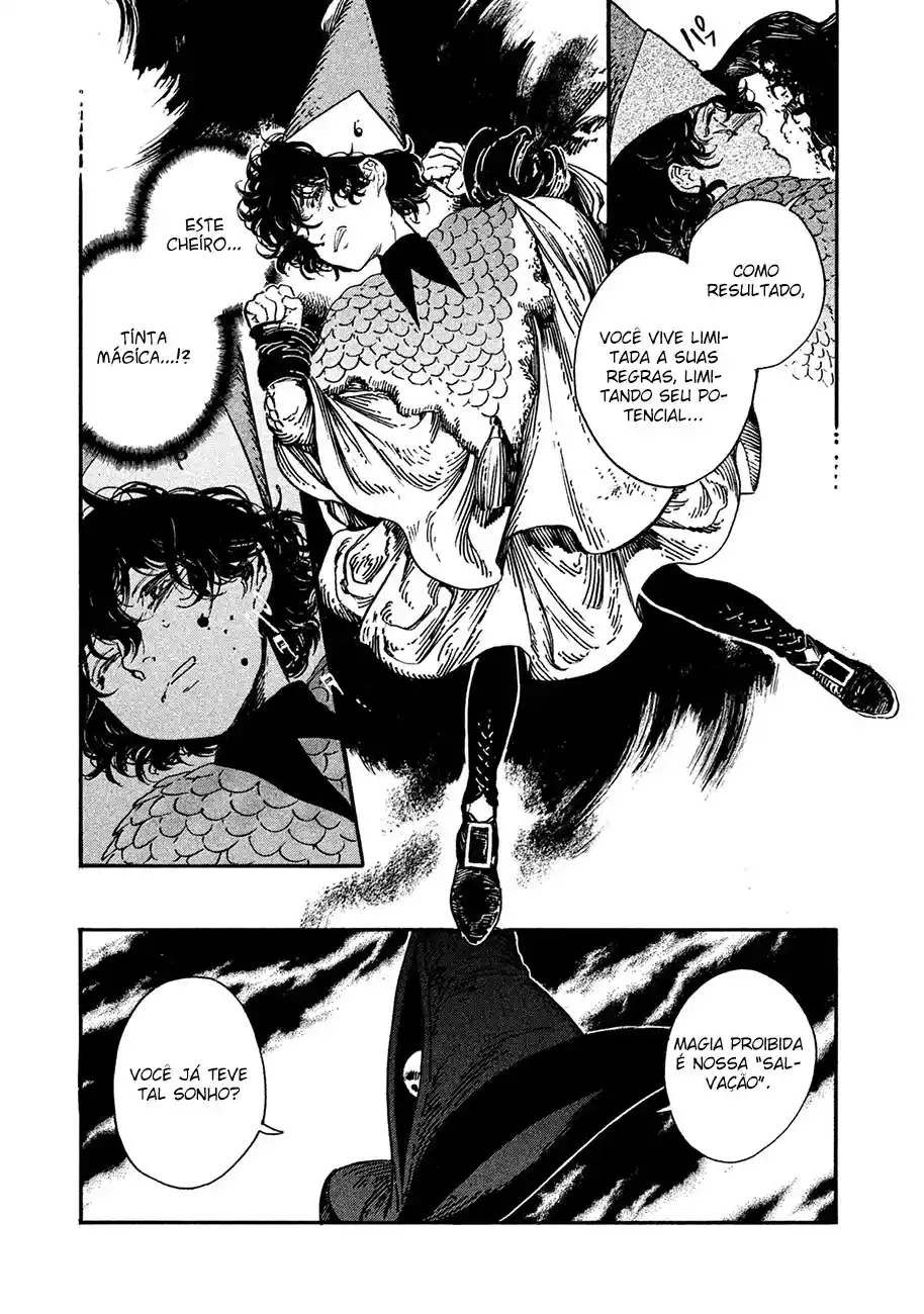 Read Witch Hat Atelier pt_BR Manga Online