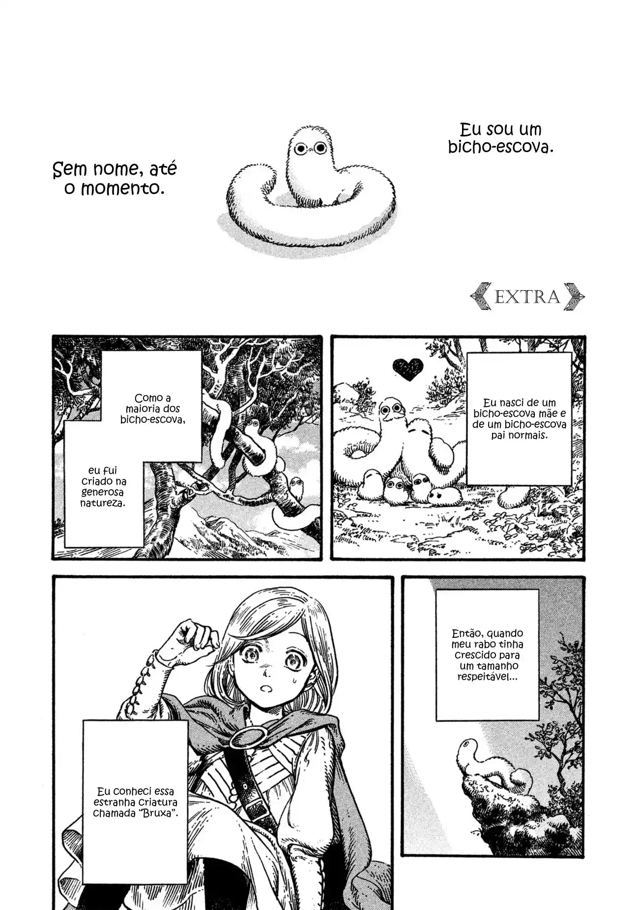 Read Witch Hat Atelier pt_BR Manga Online