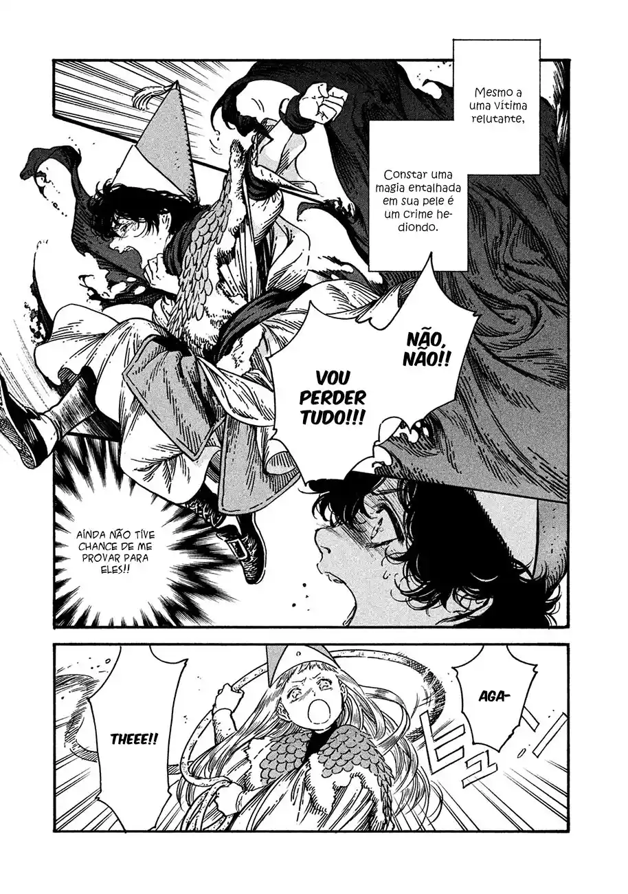 Read Witch Hat Atelier pt_BR Manga Online