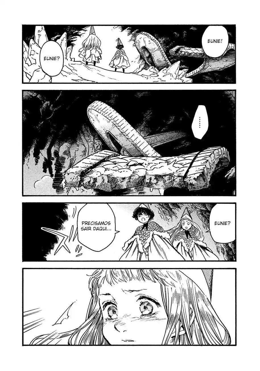 Read Witch Hat Atelier pt_BR Manga Online