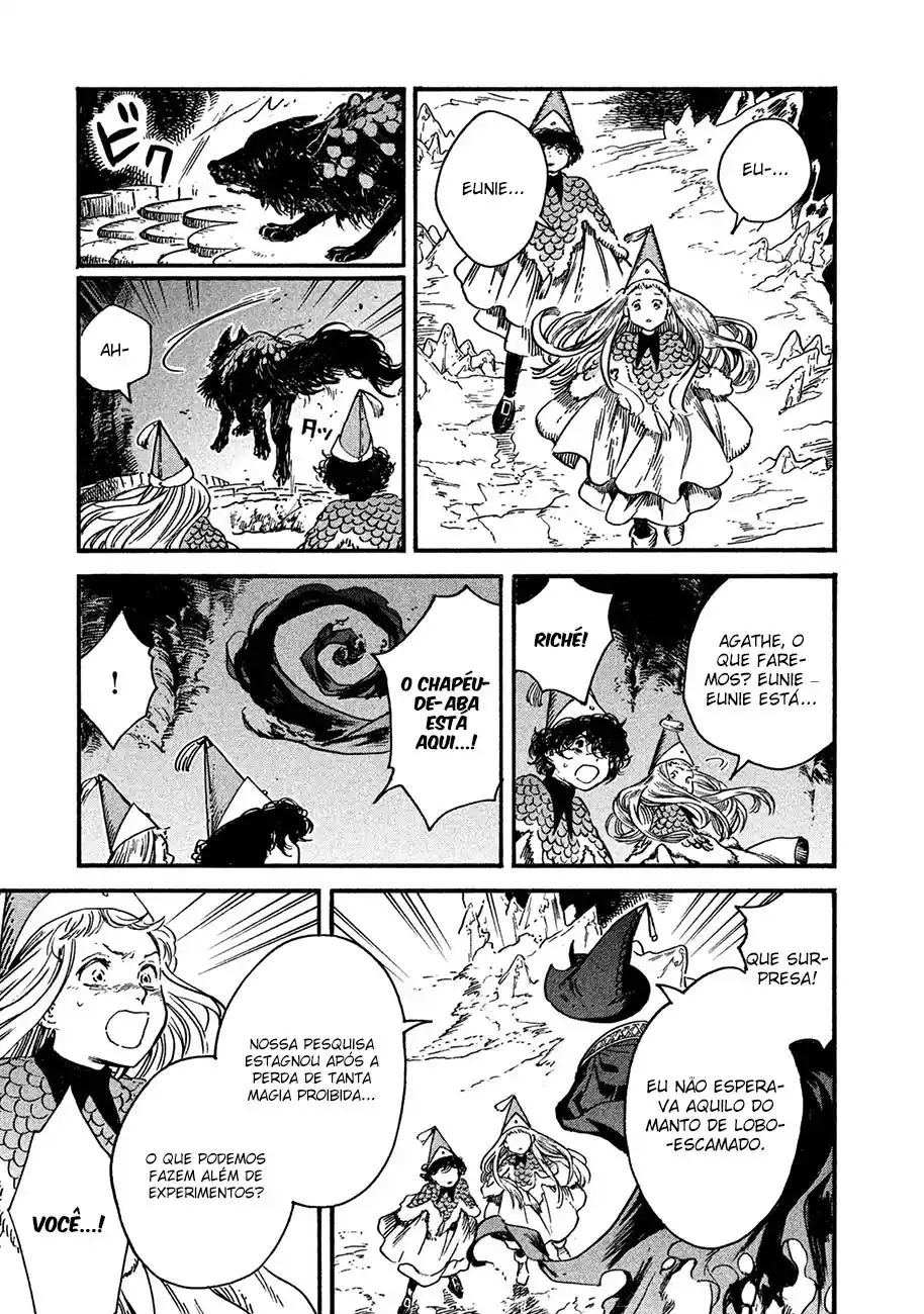 Read Witch Hat Atelier pt_BR Manga Online