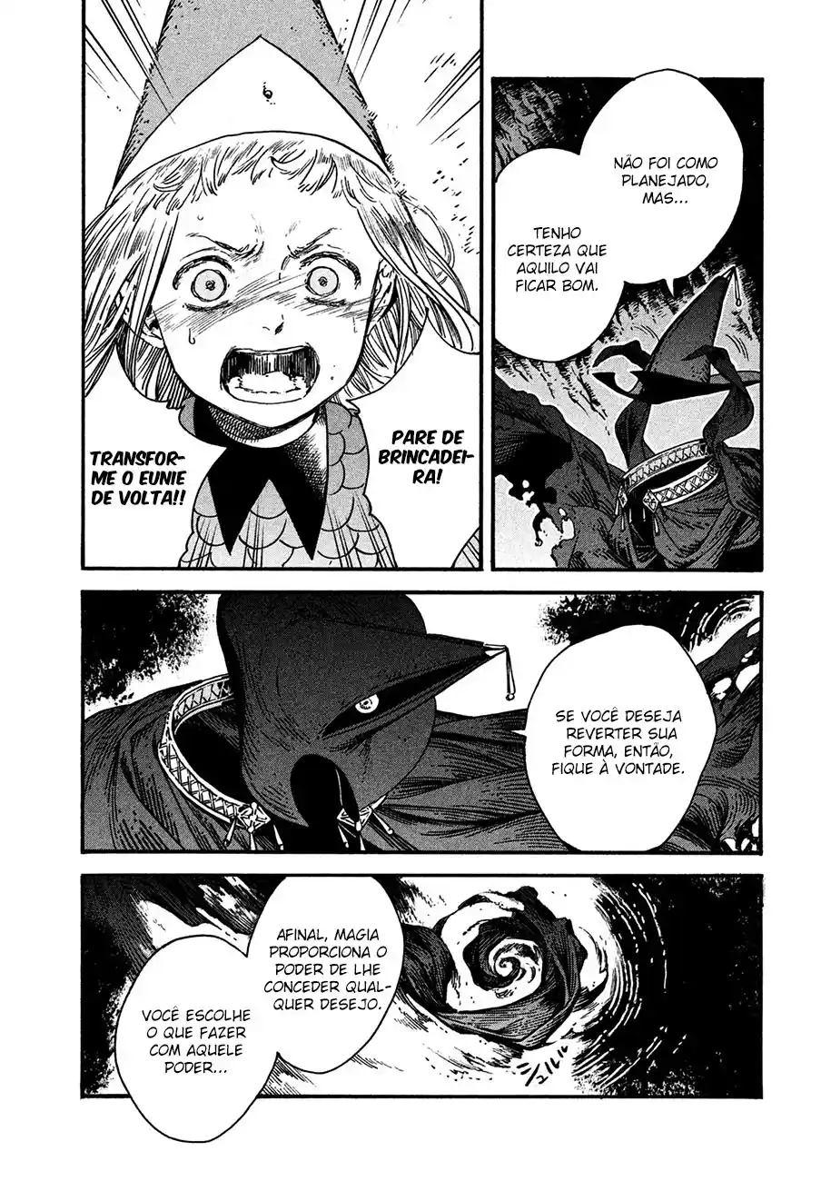 Read Witch Hat Atelier pt_BR Manga Online