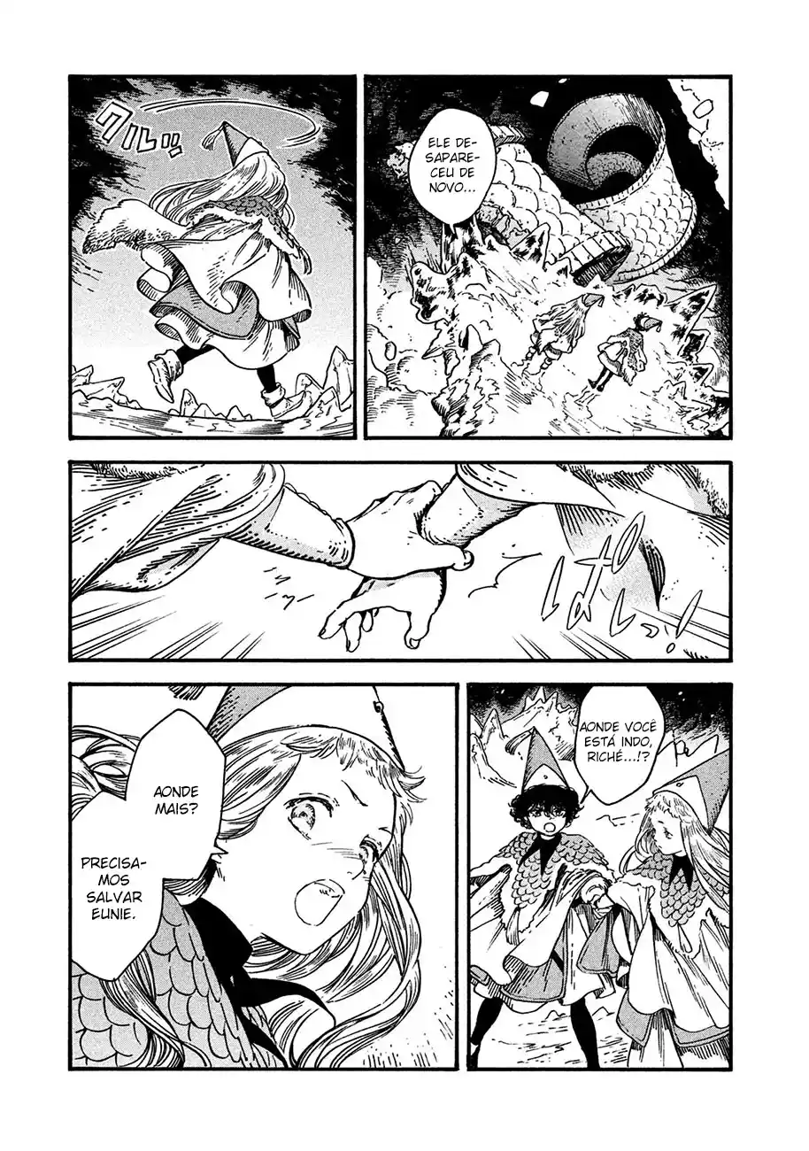 Read Witch Hat Atelier pt_BR Manga Online