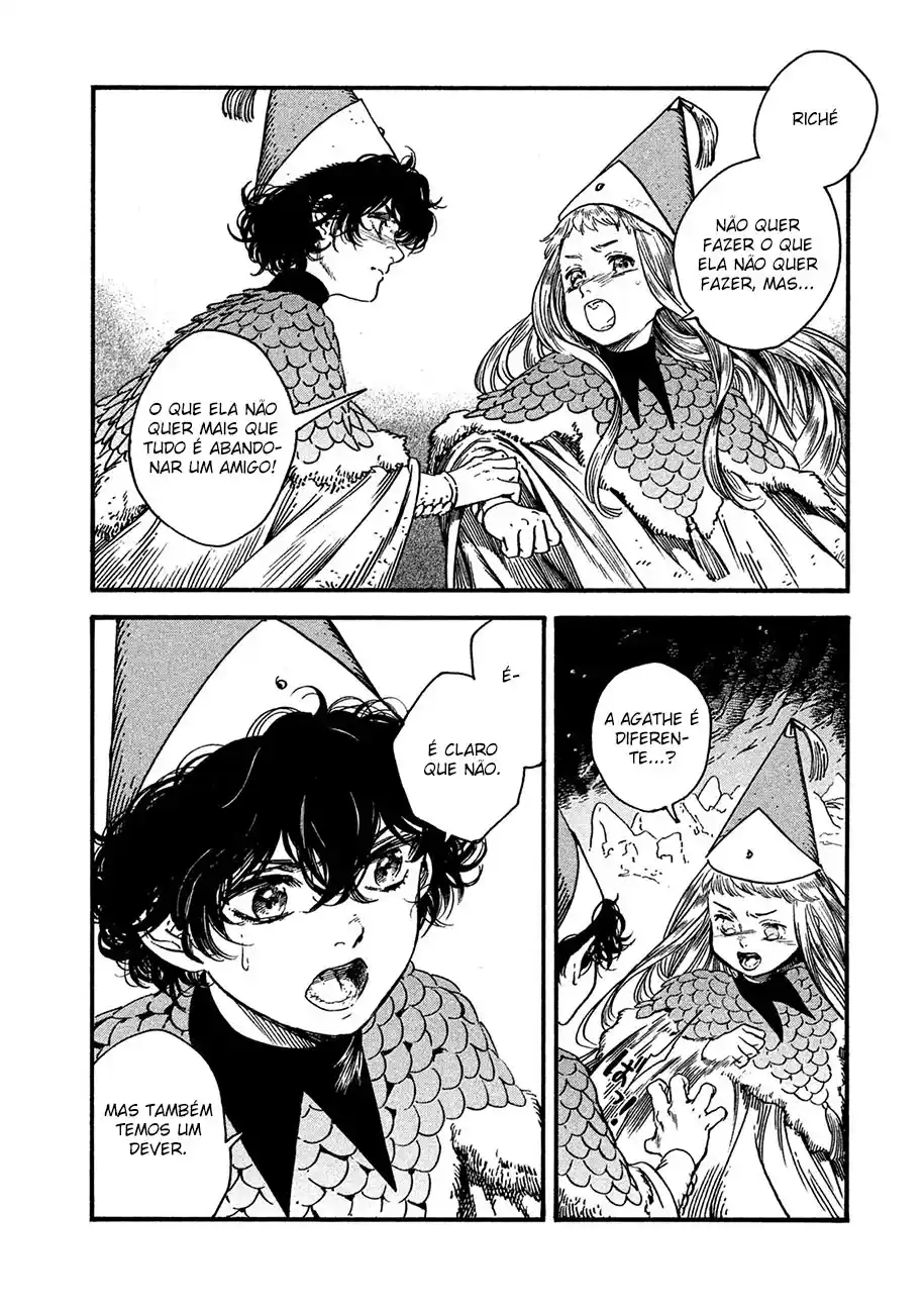 Read Witch Hat Atelier pt_BR Manga Online