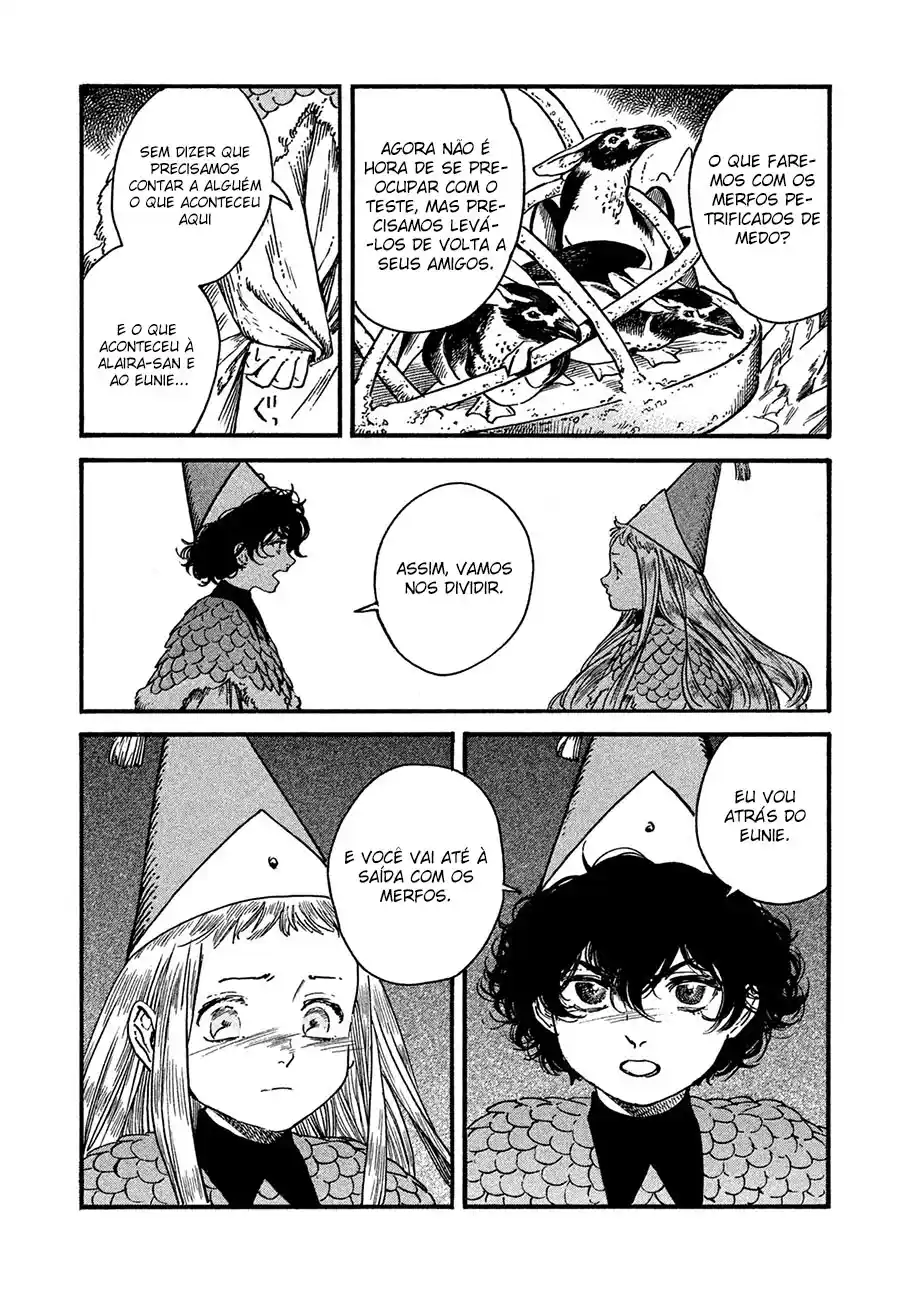 Read Witch Hat Atelier pt_BR Manga Online