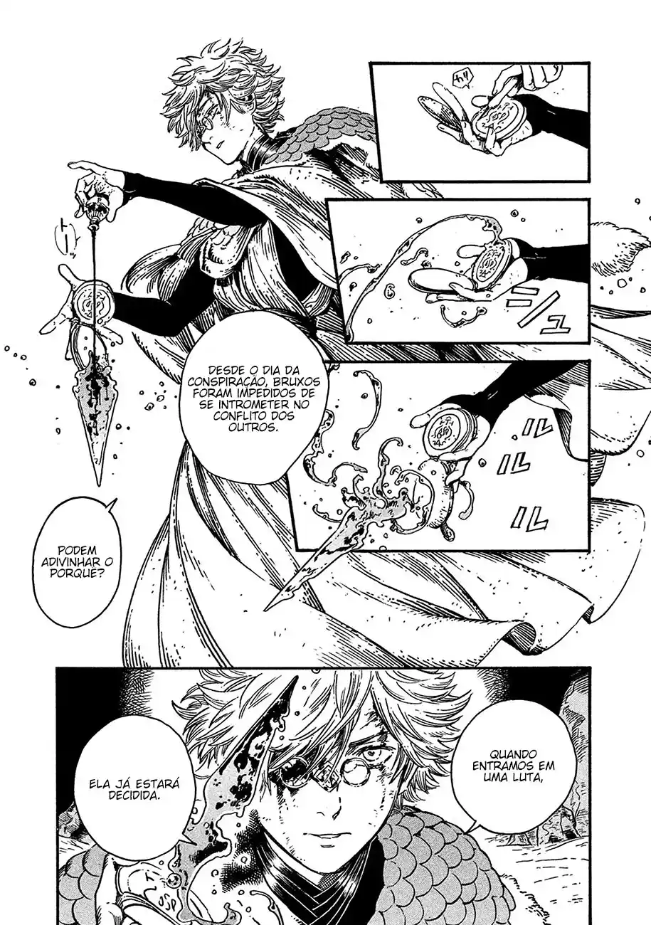 Read Witch Hat Atelier pt_BR Manga Online