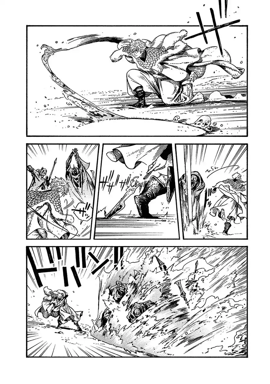Read Witch Hat Atelier pt_BR Manga Online