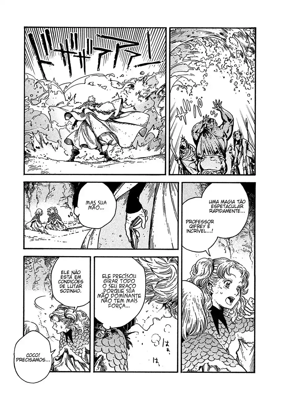 Read Witch Hat Atelier pt_BR Manga Online